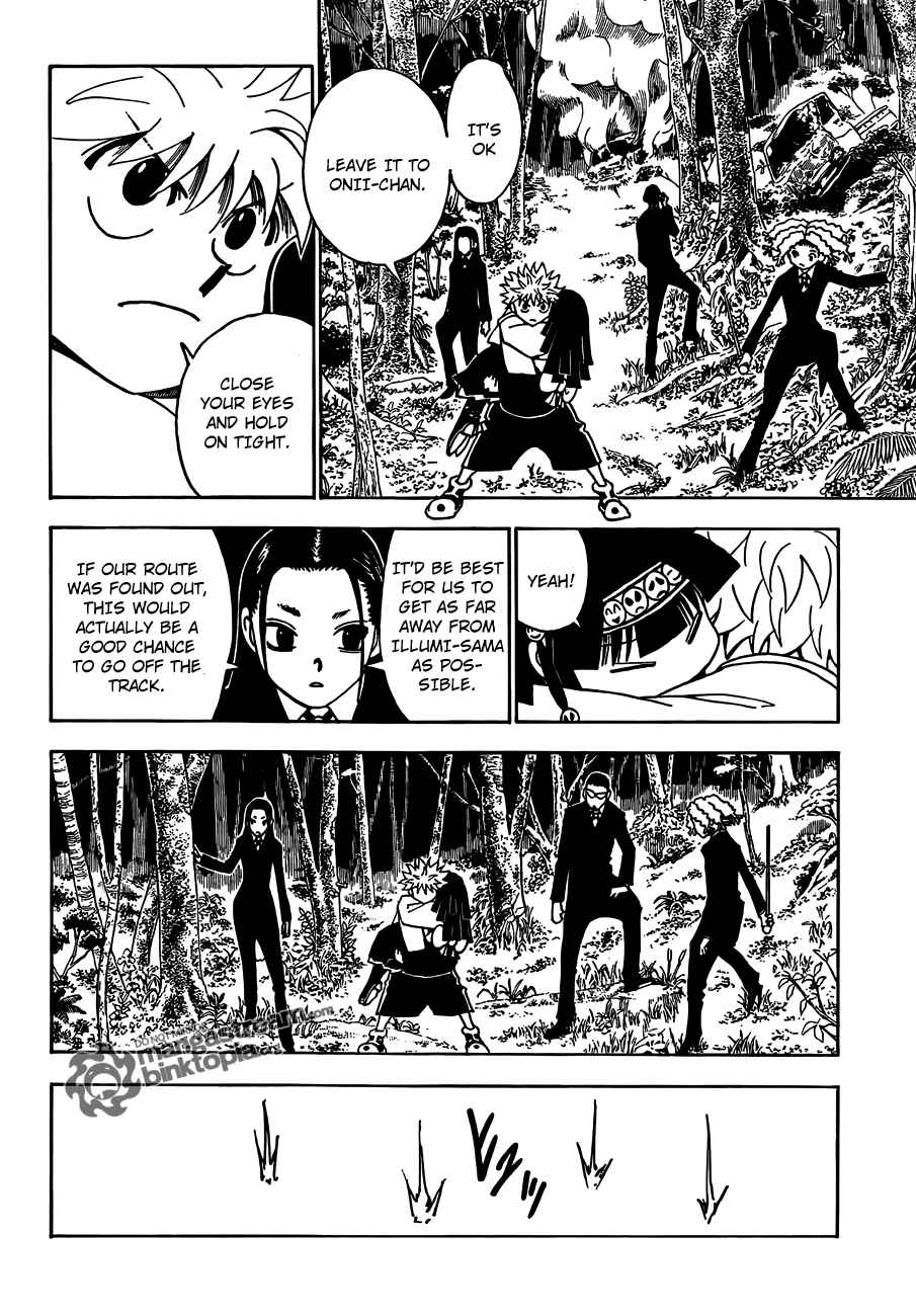 Chapter 326 - Page 18