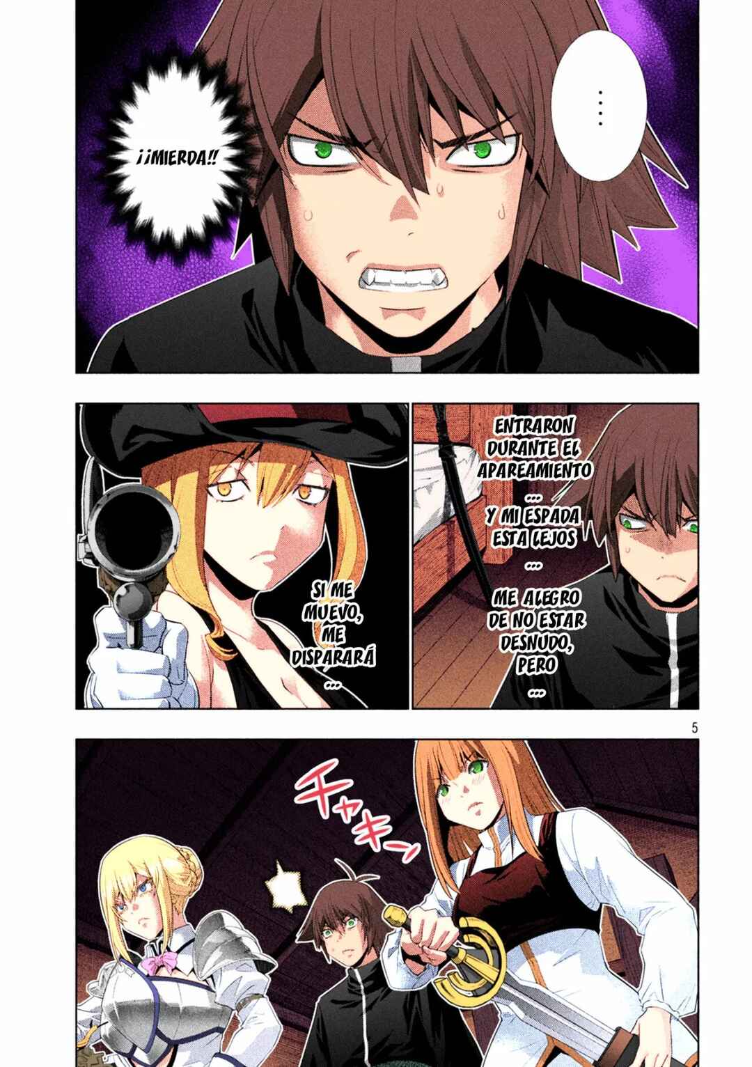 Chapter 201 - Page 7