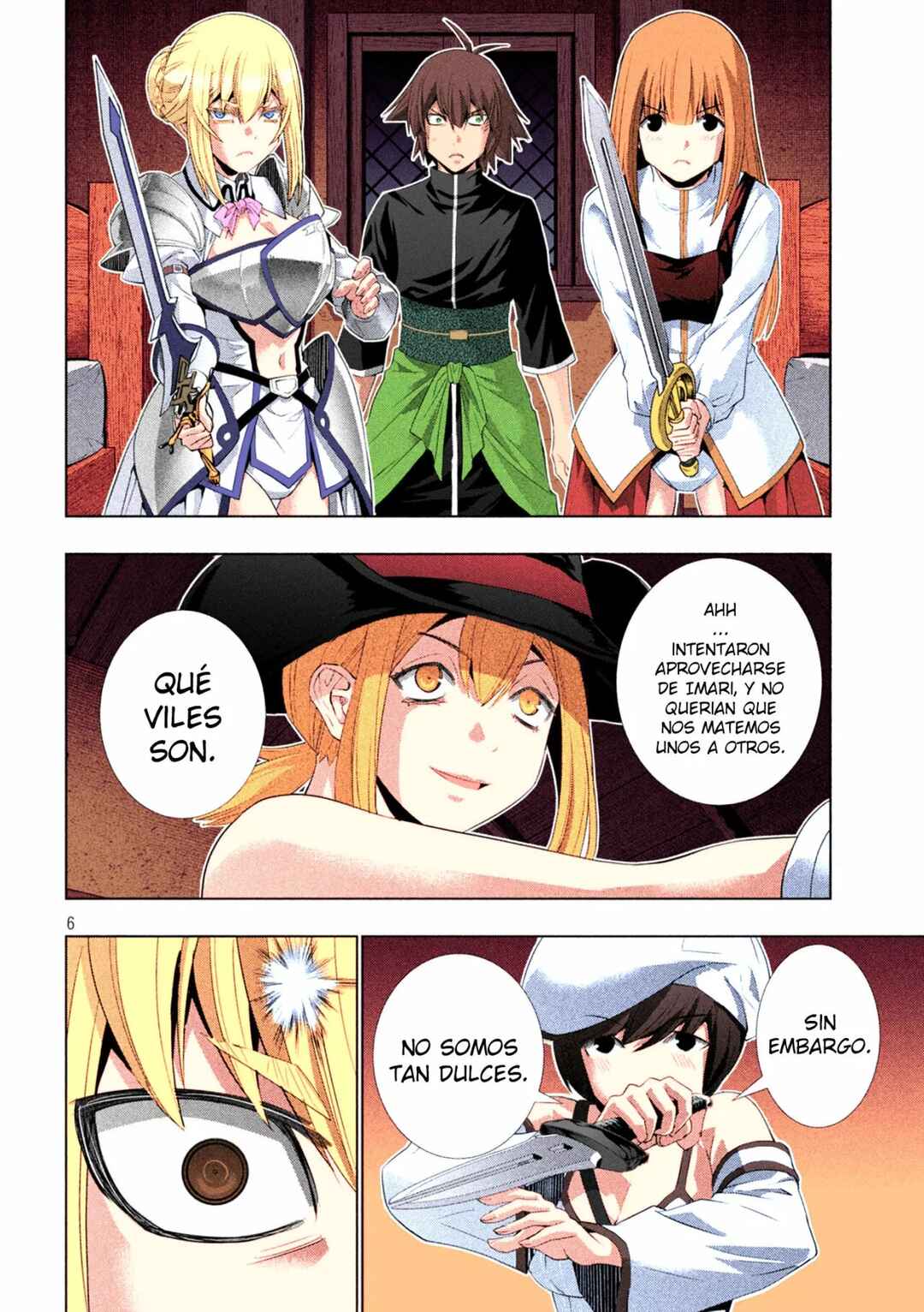 Chapter 201 - Page 8