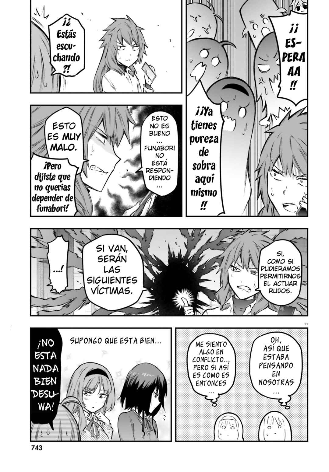 Chapter 153 - Page 11