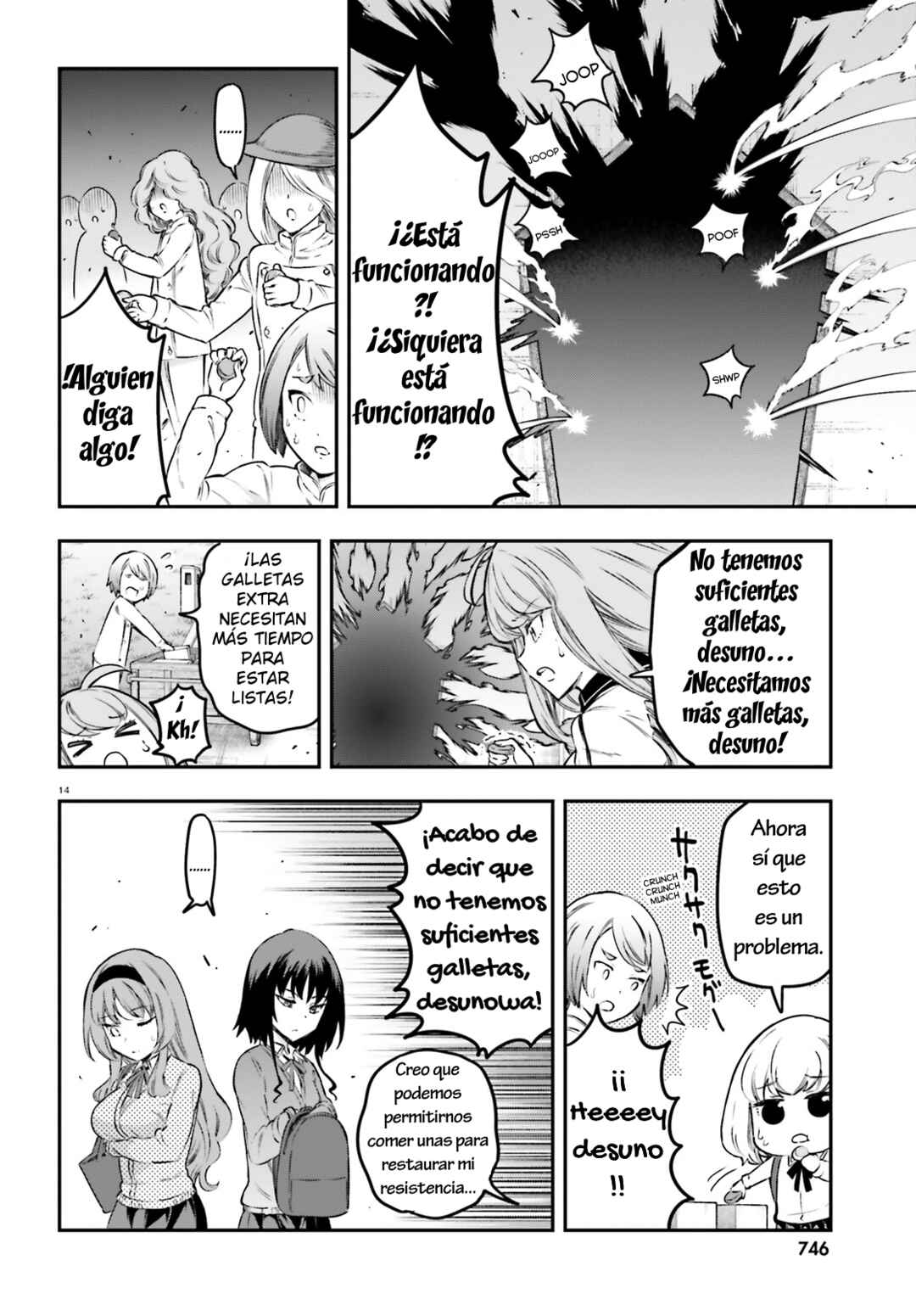 Chapter 153 - Page 14