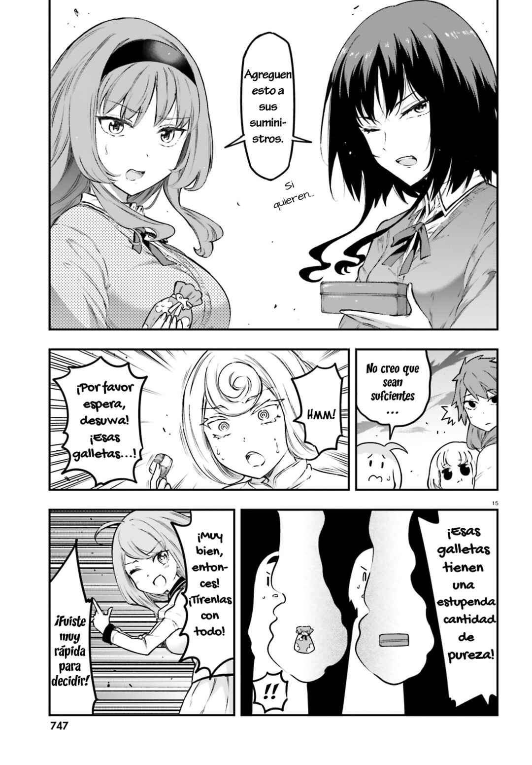 Chapter 153 - Page 15