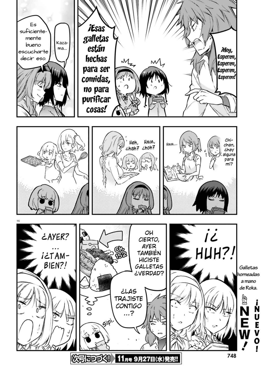 Chapter 153 - Page 16