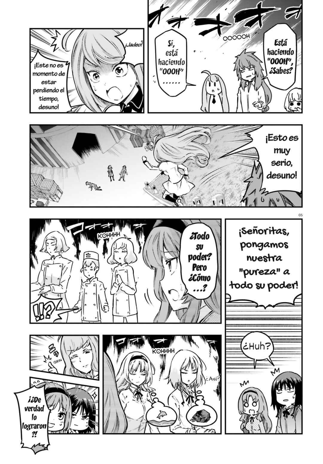 Chapter 153 - Page 5