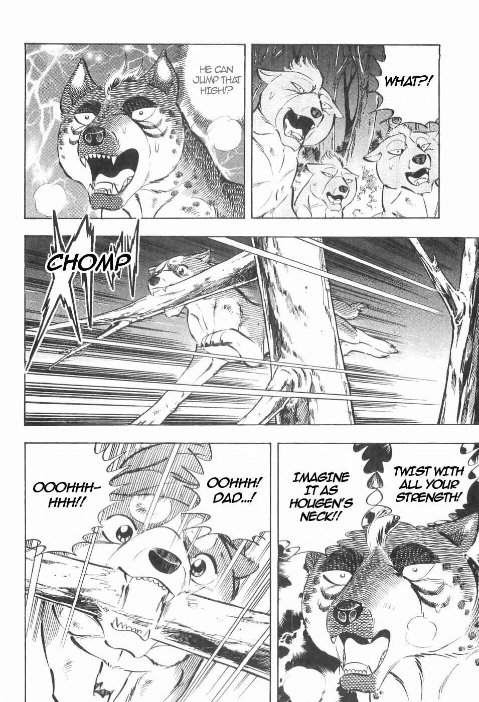 Chapter 138 - Page 22