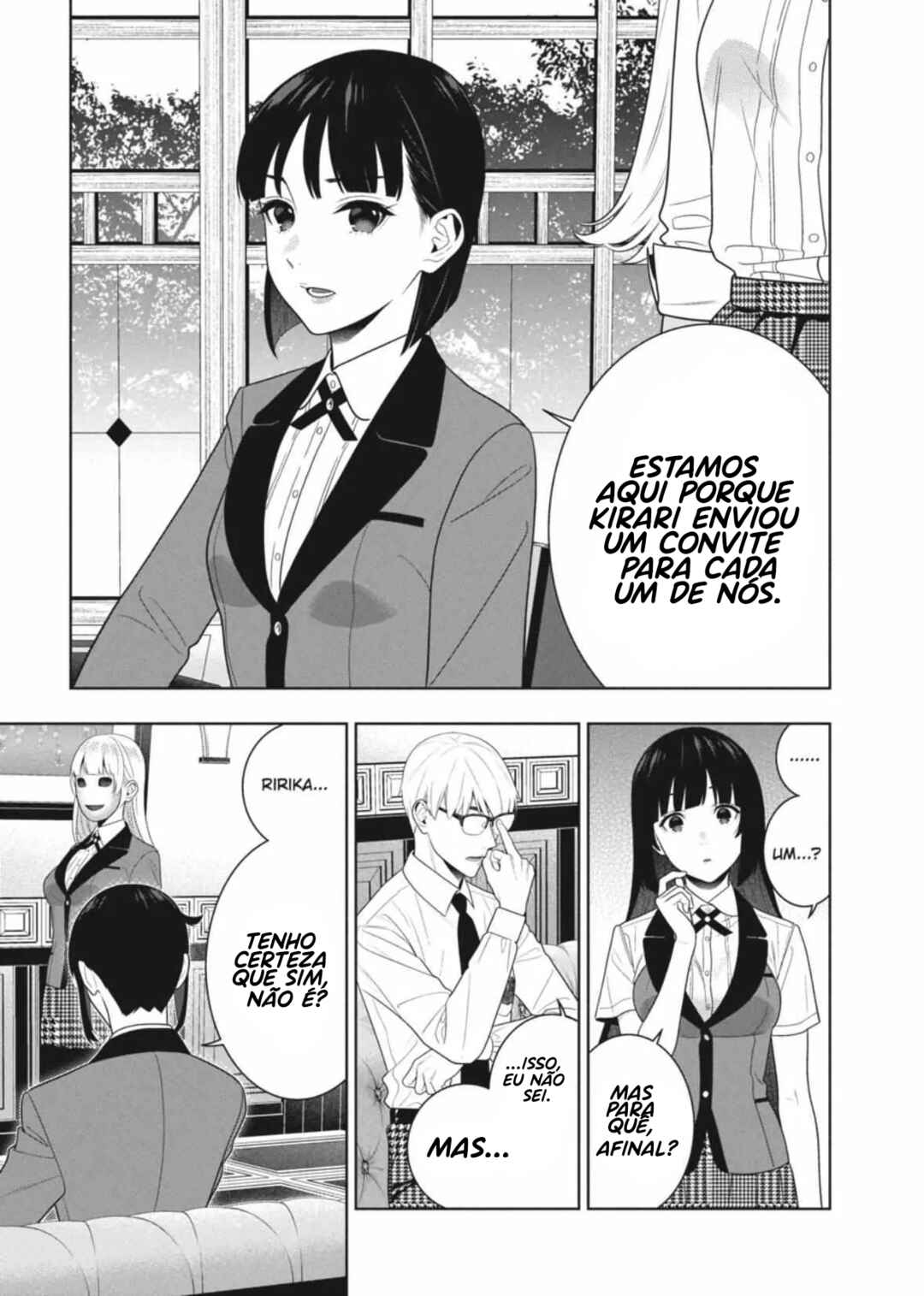 Chapter 107 - Page 32