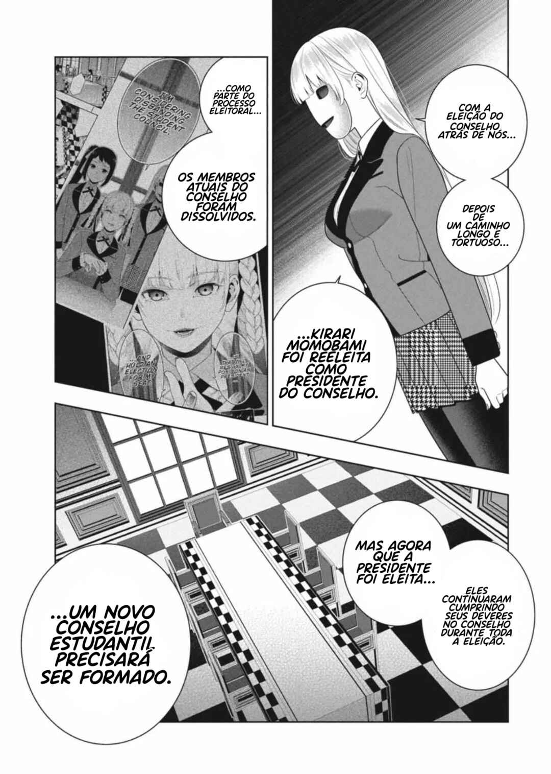 Chapter 107 - Page 33