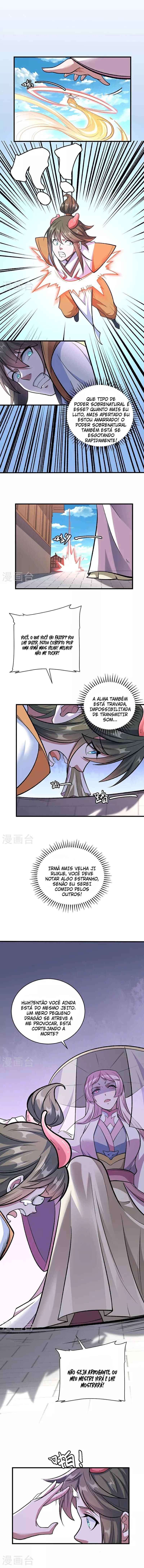 Chapter 596 - Page 8