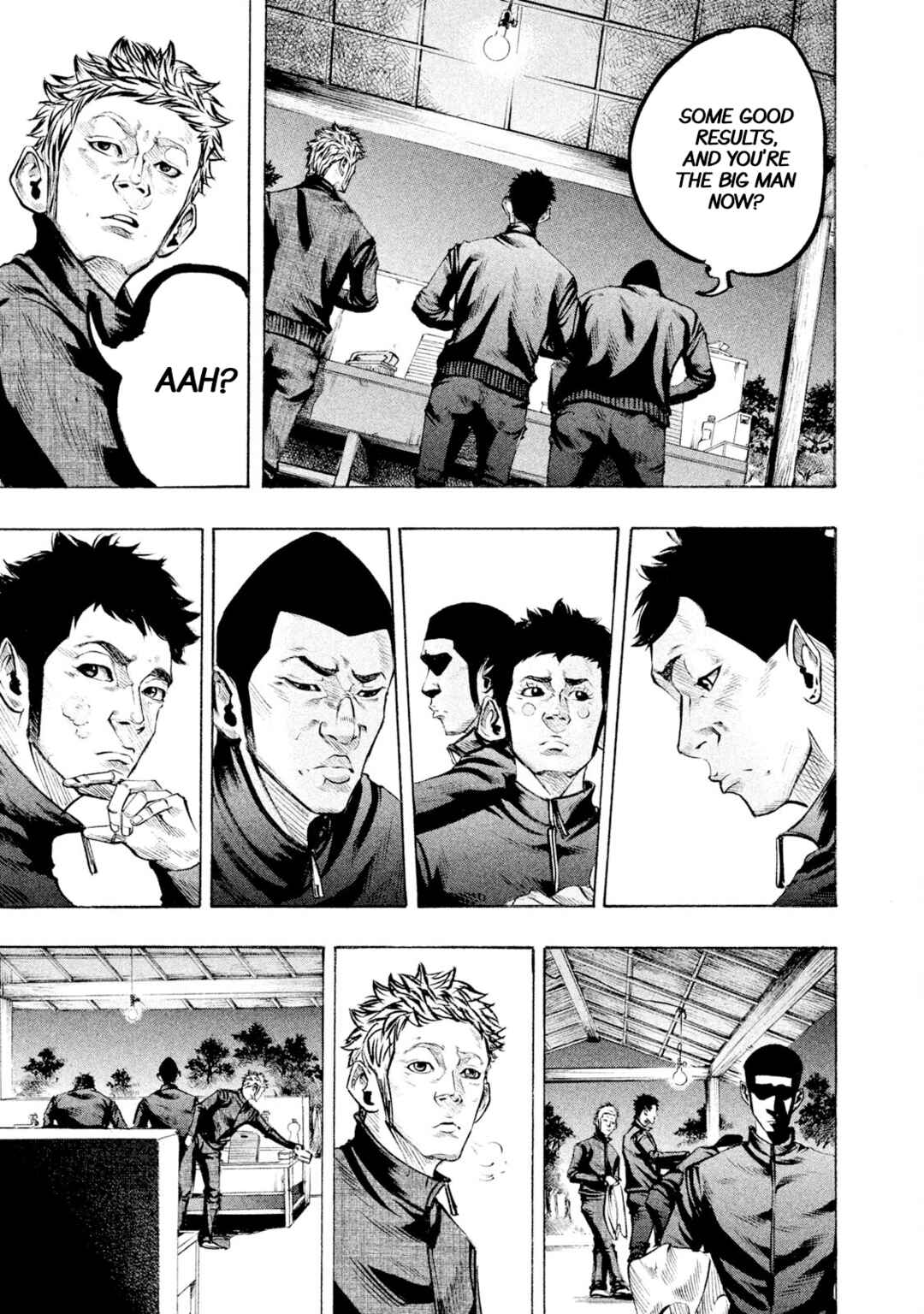 Chapter 121 - Page 15