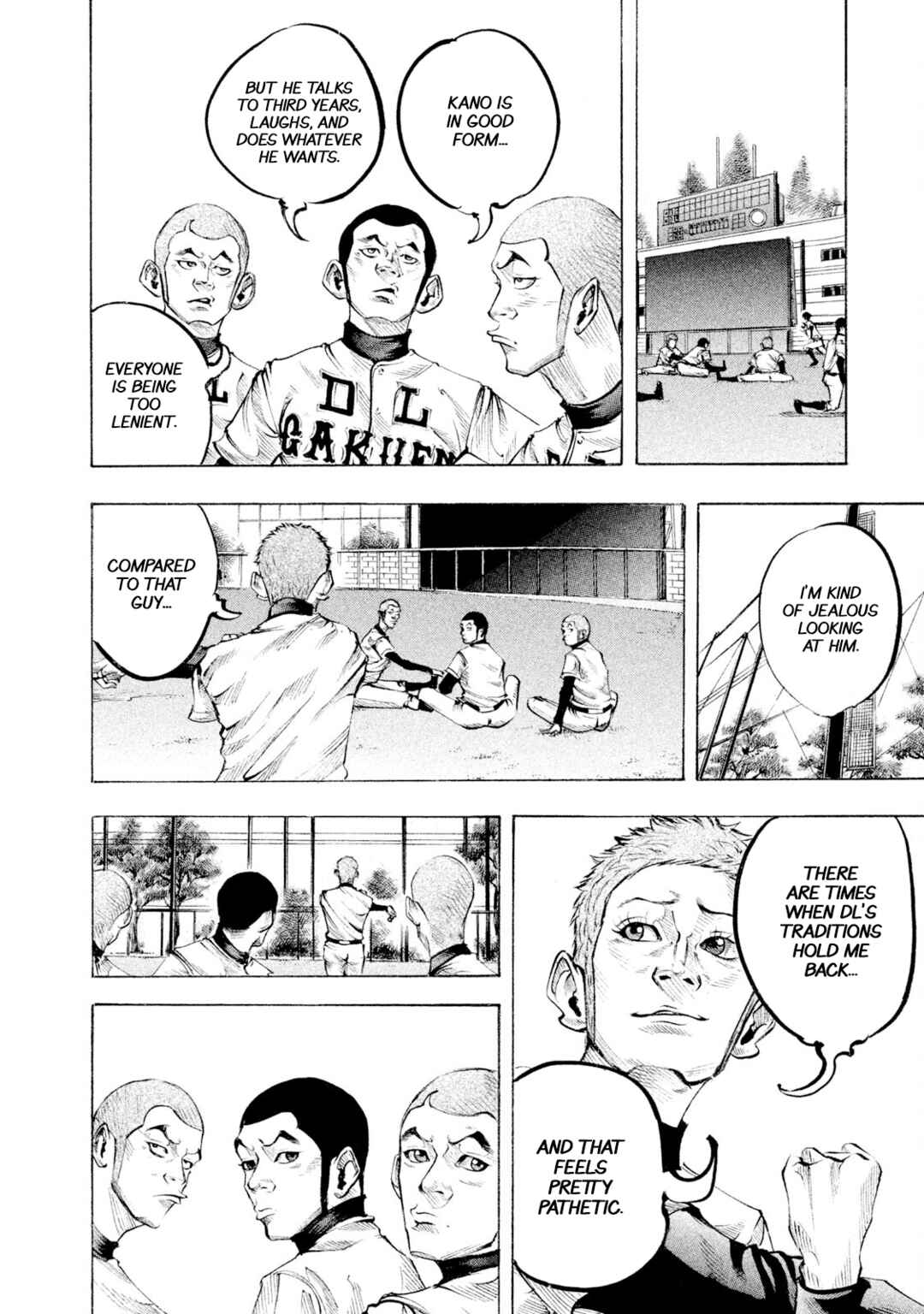 Chapter 121 - Page 8
