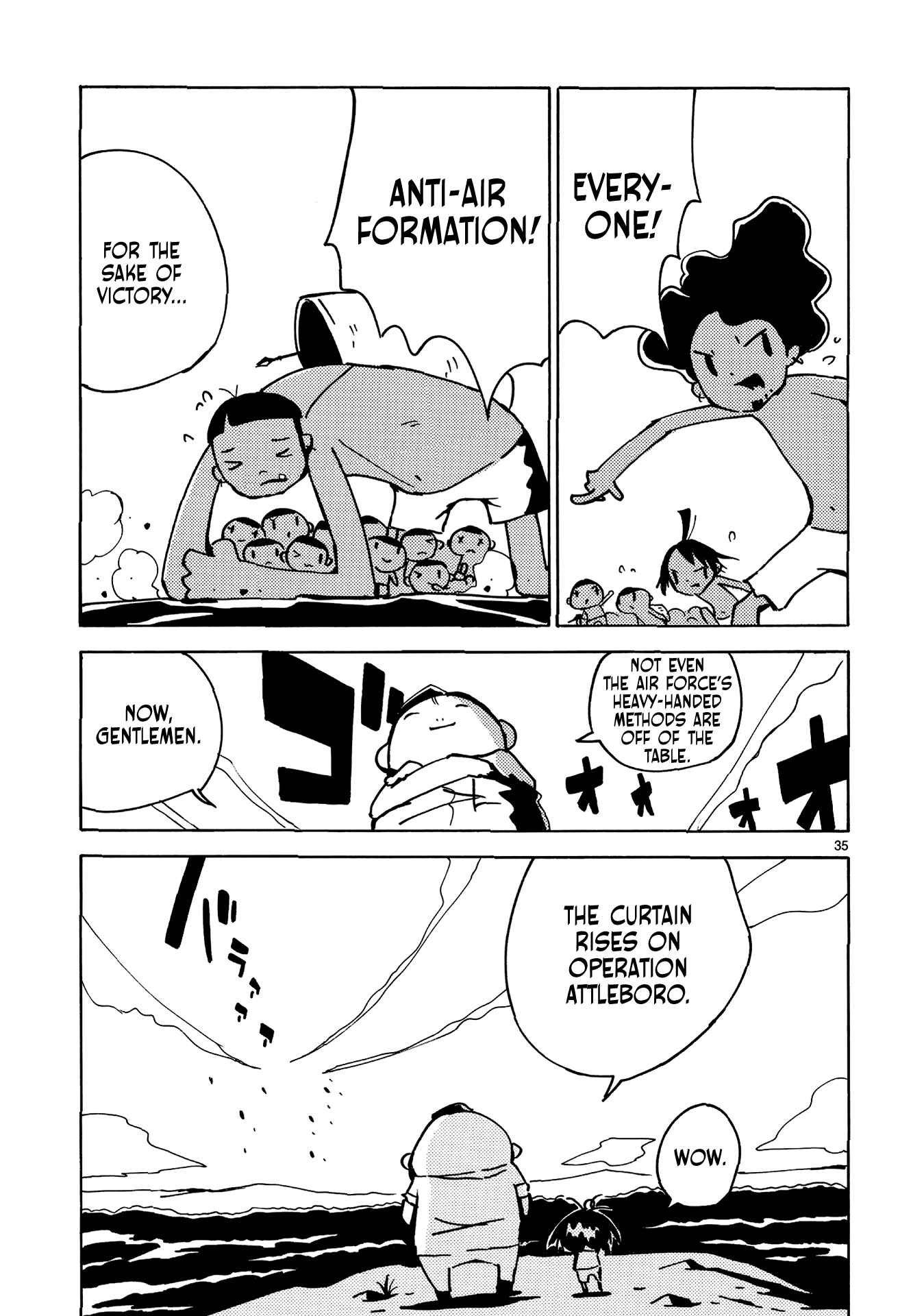 Chapter 21 - Page 35