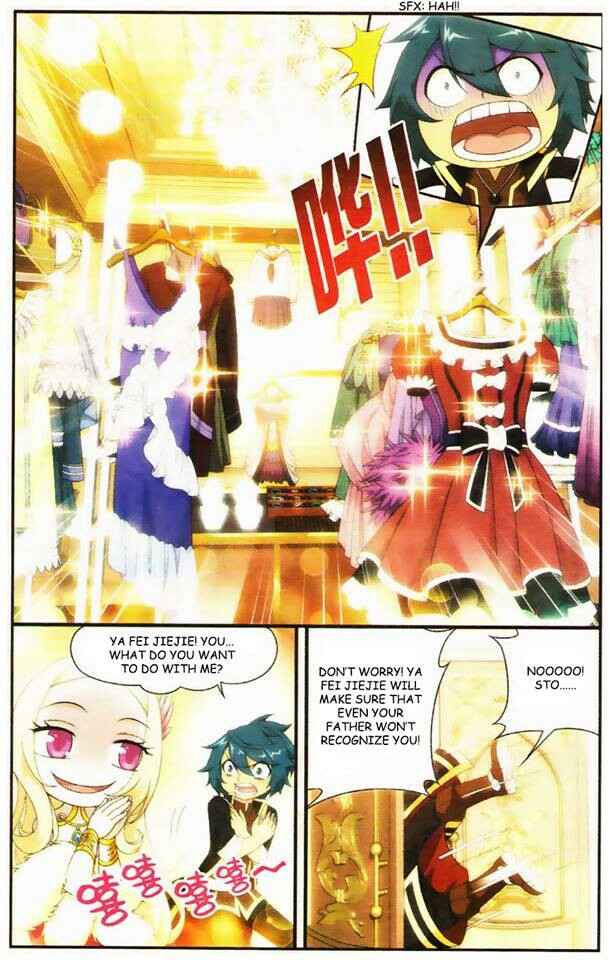 Chapter 95.5 - Page 3