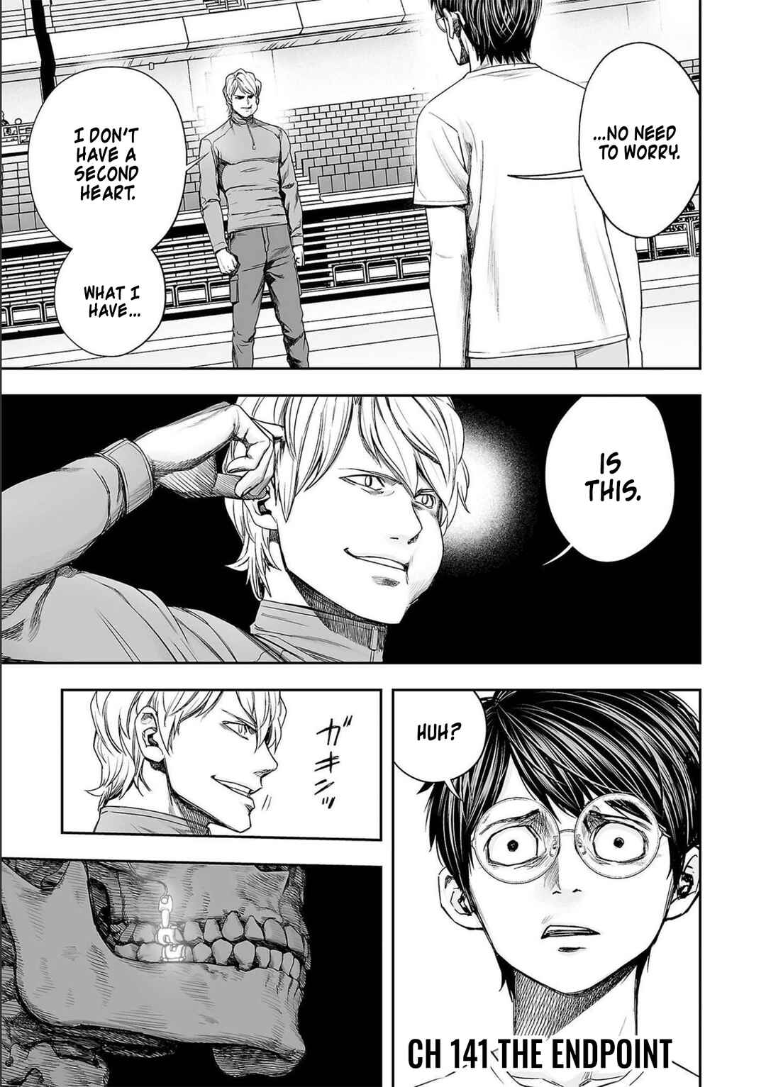 Chapter 141 - Page 1
