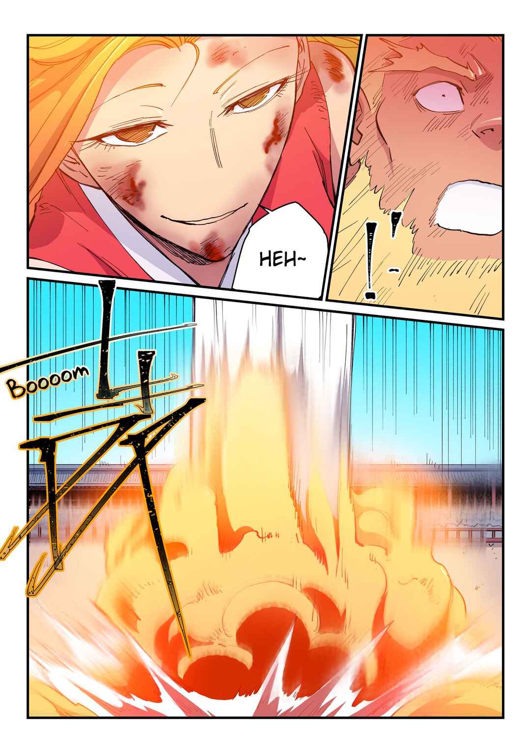 Chapter 609 - Page 3