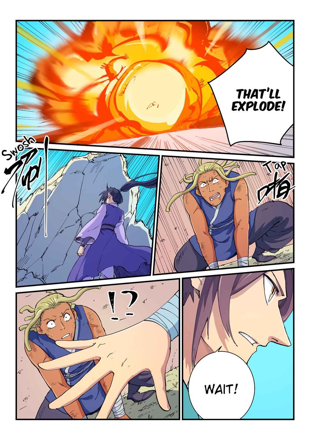 Chapter 609 - Page 5