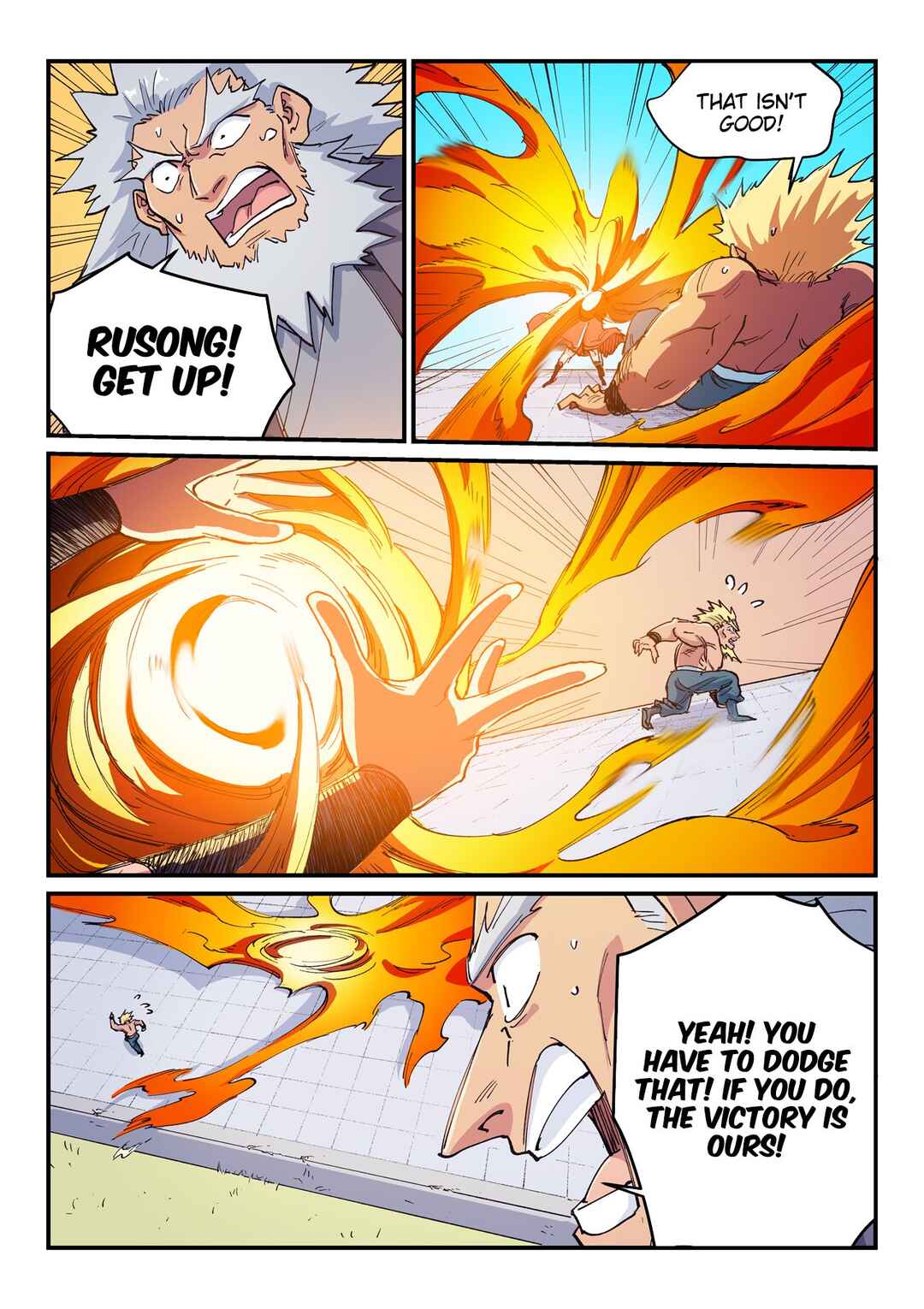 Chapter 609 - Page 7