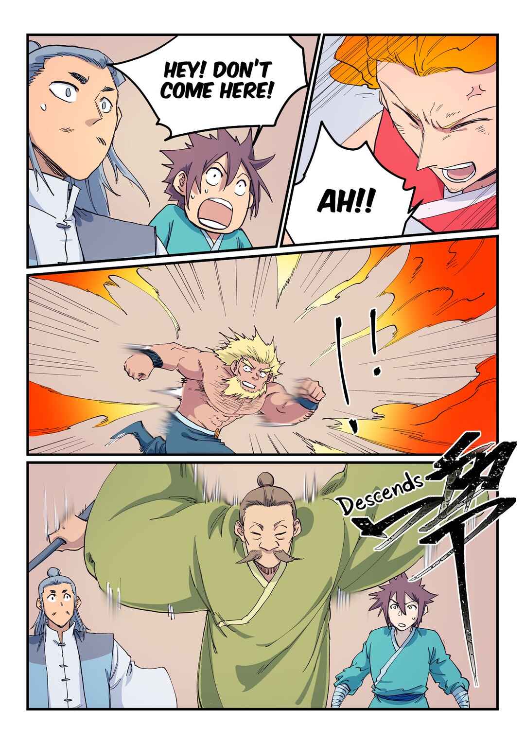 Chapter 609 - Page 9