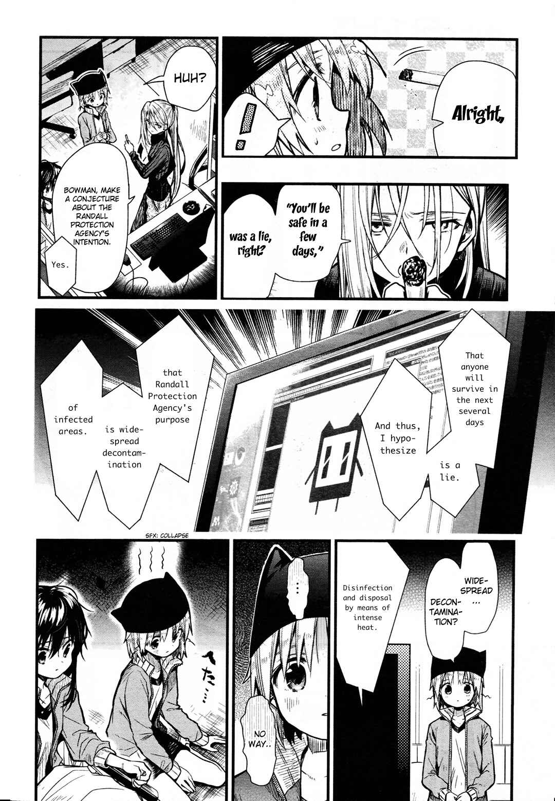 Chapter 61 - Page 22