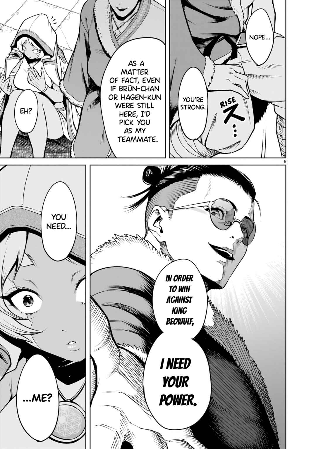 Chapter 62 - Page 10