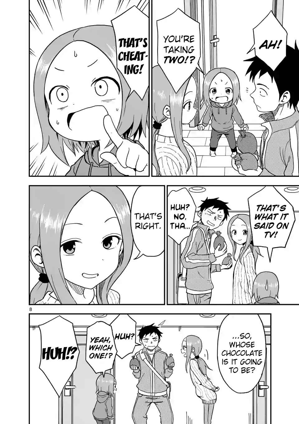 Chapter 75 - Page 8