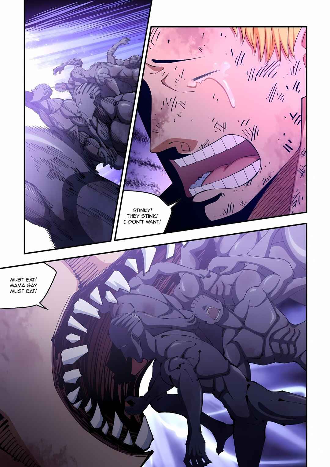 Chapter 584 - Page 12