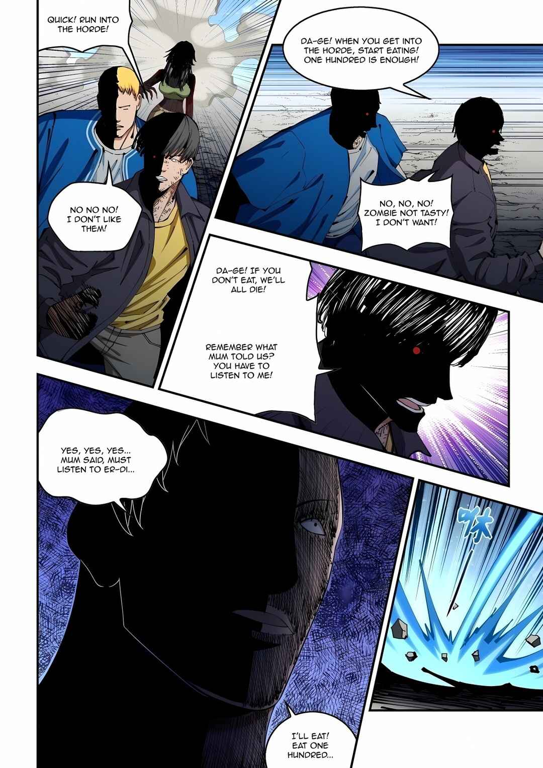 Chapter 584 - Page 9