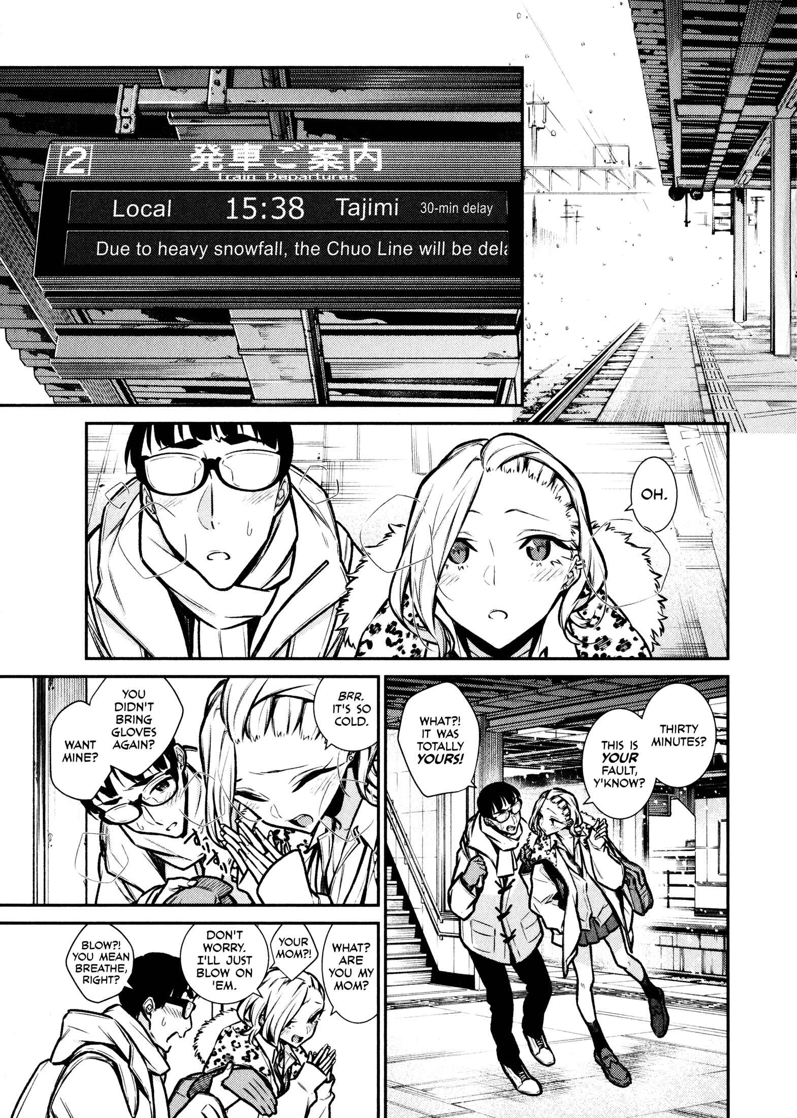 Chapter 83 - Page 5