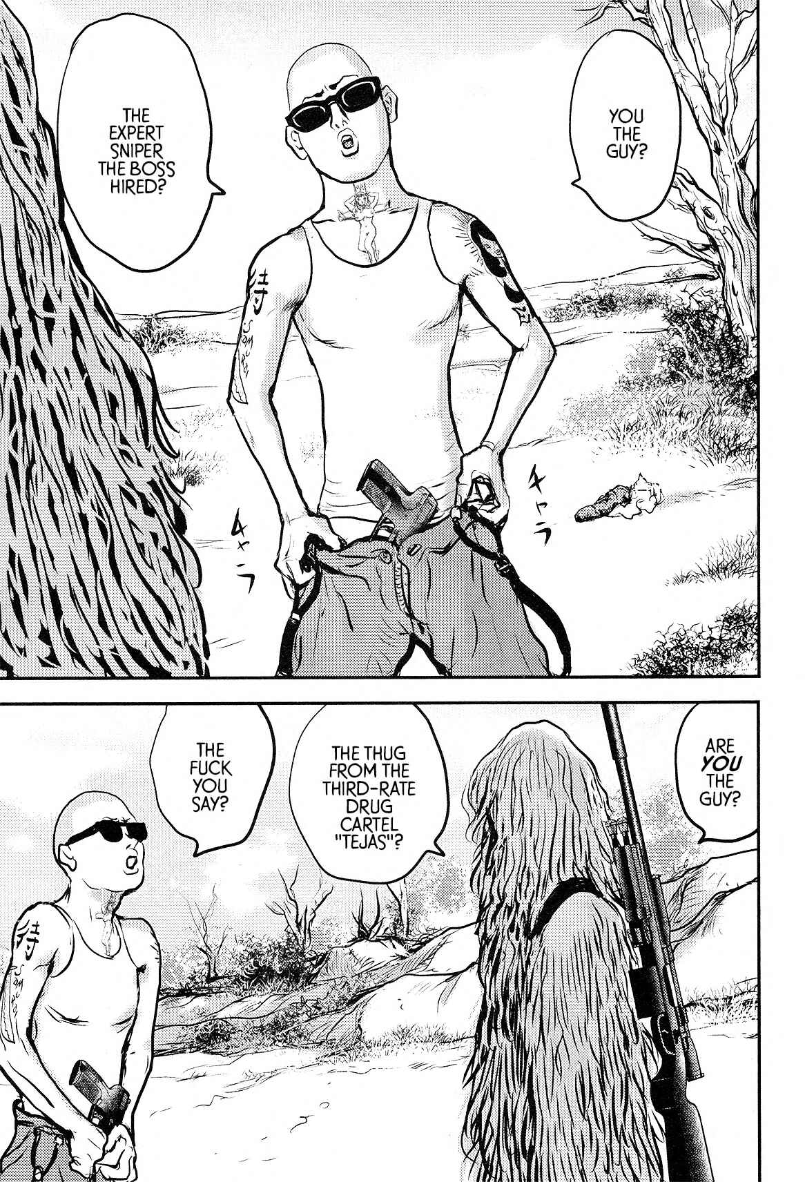 Chapter 1 - Page 3