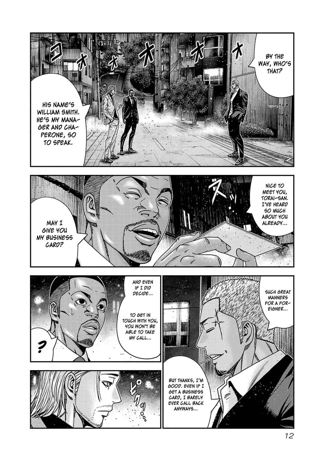Chapter 80 - Page 13