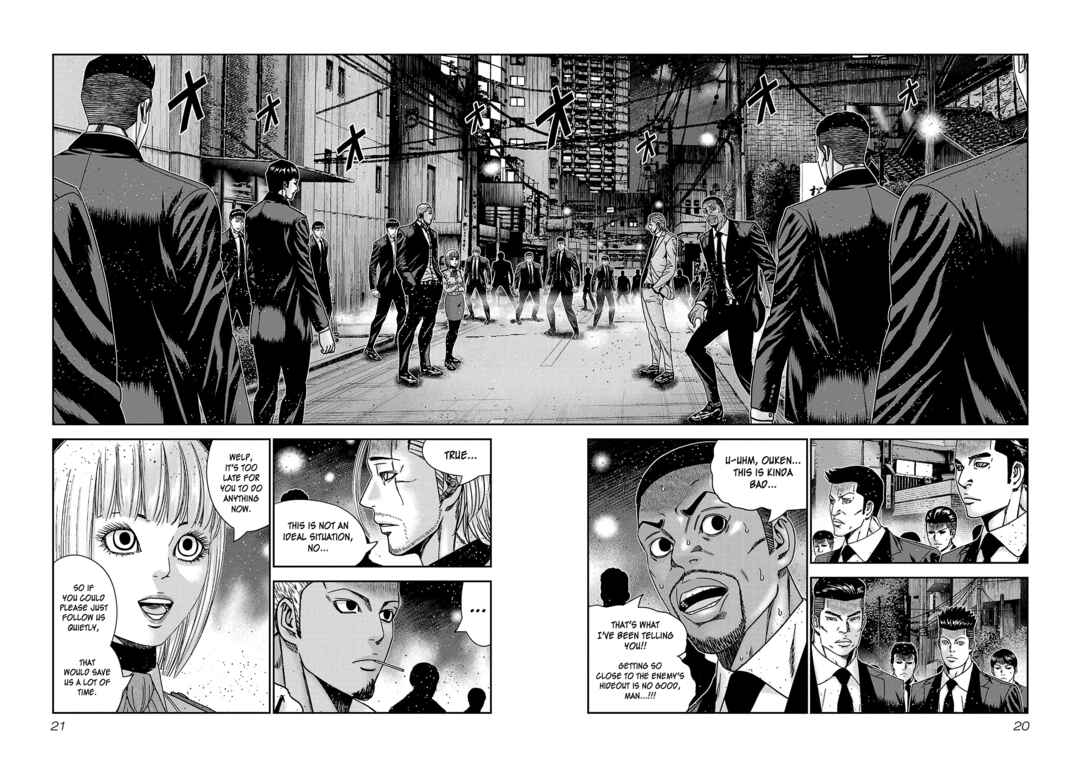 Chapter 80 - Page 21
