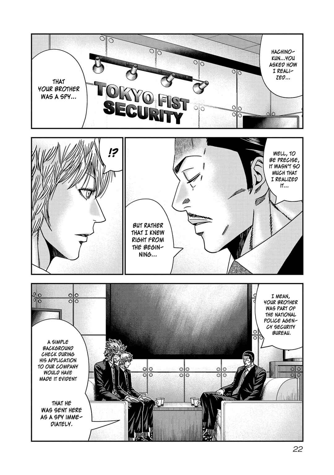 Chapter 80 - Page 22