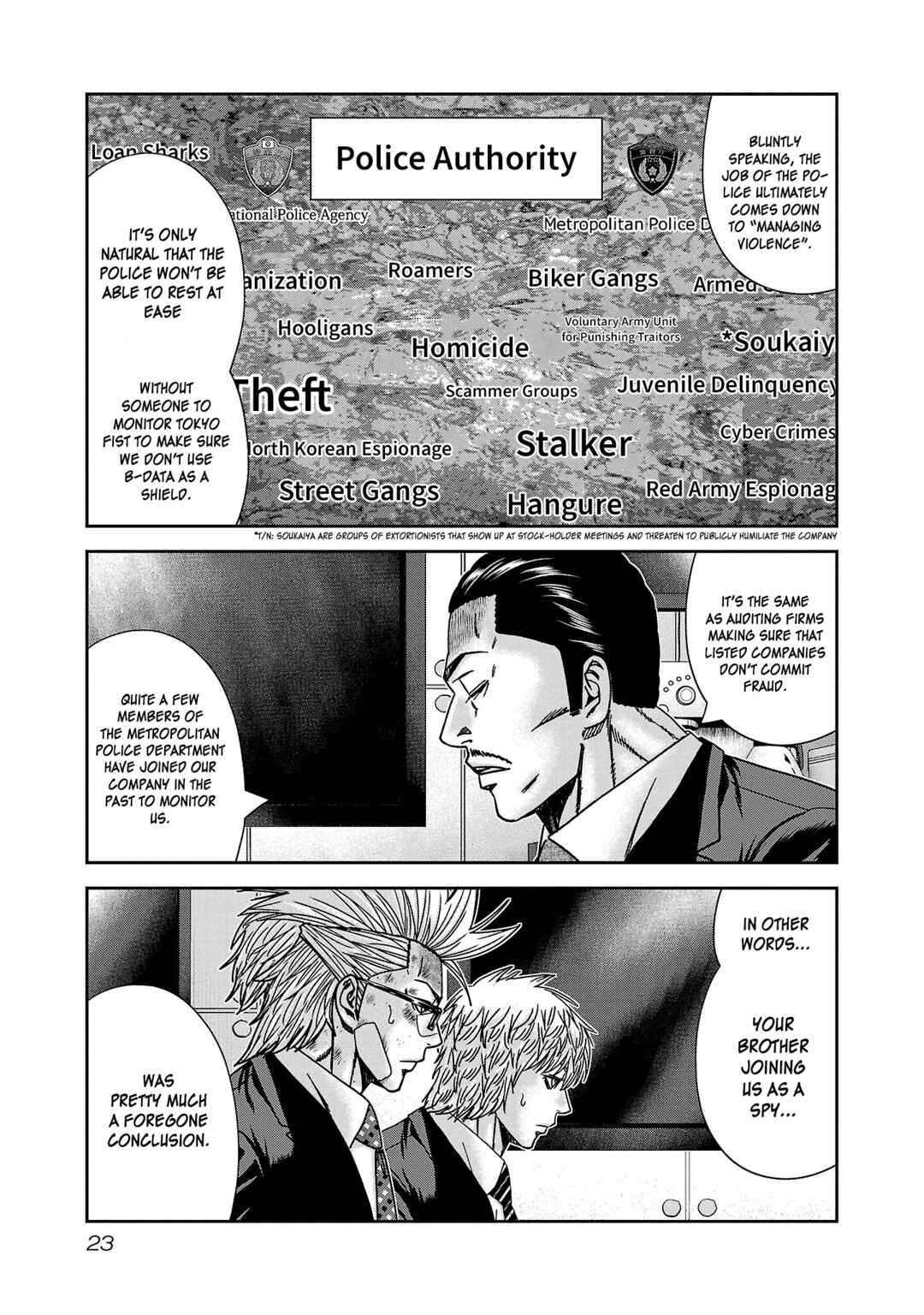 Chapter 80 - Page 23