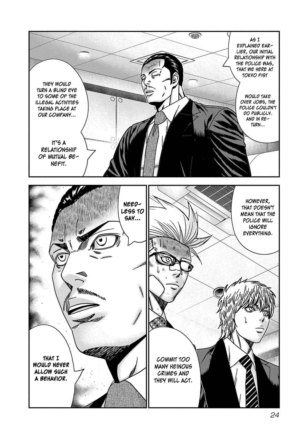Chapter 80 - Page 24