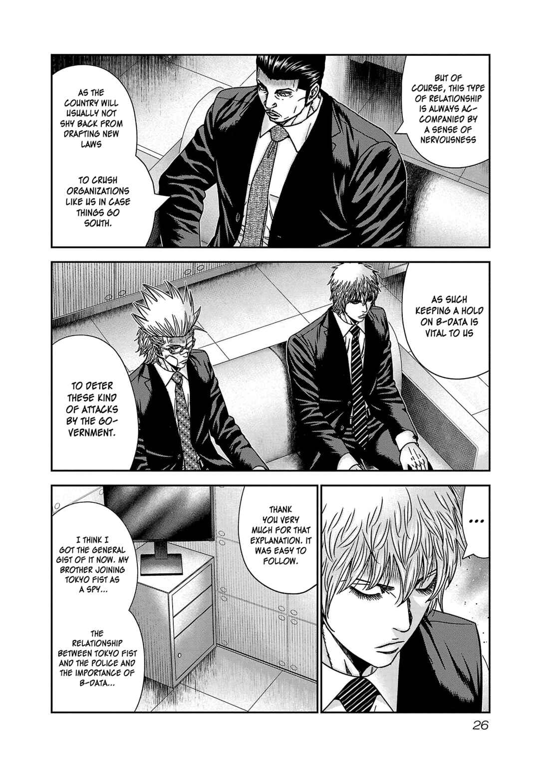 Chapter 80 - Page 26