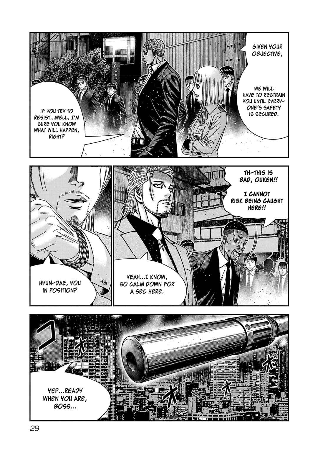 Chapter 80 - Page 29