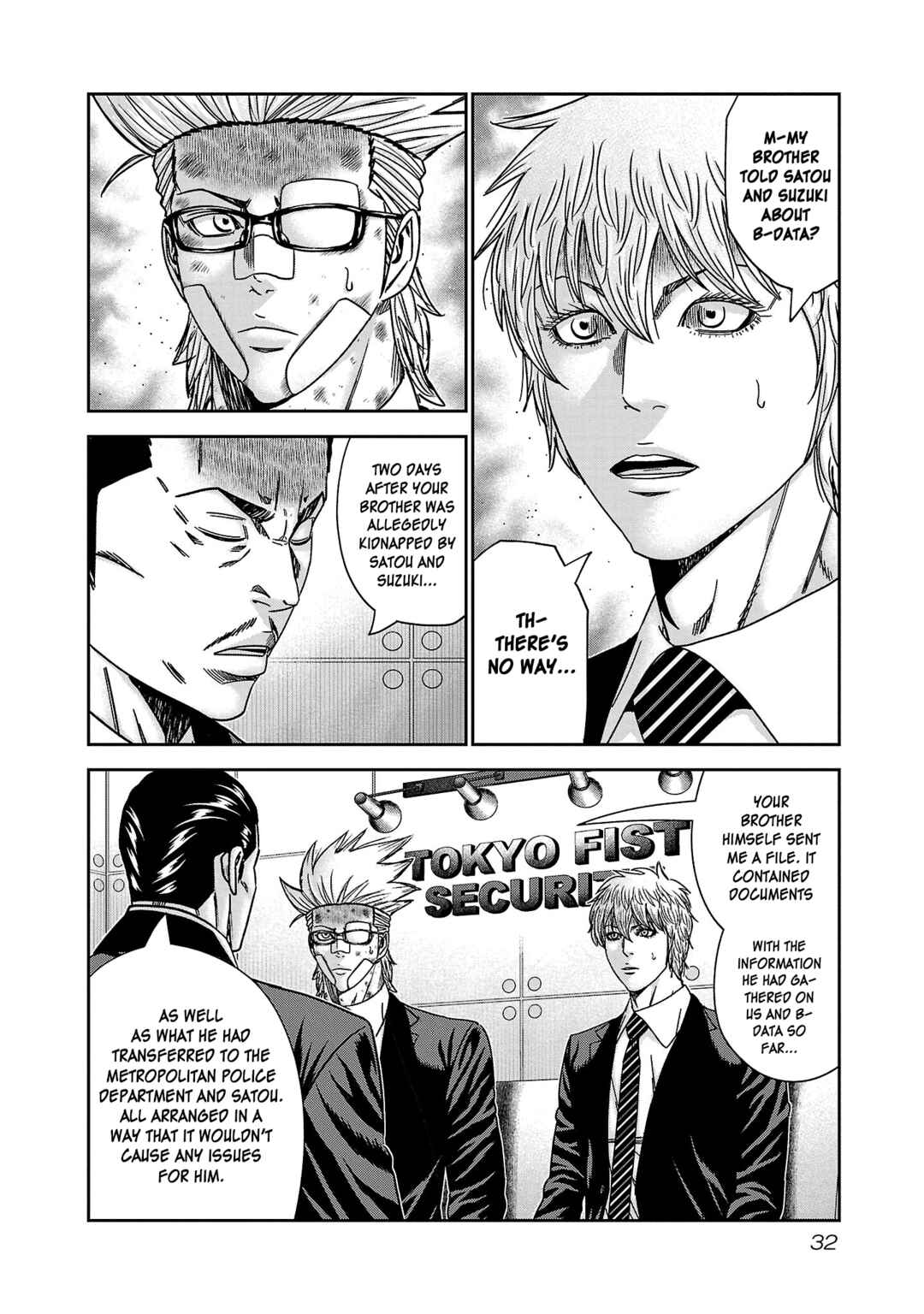 Chapter 80 - Page 31