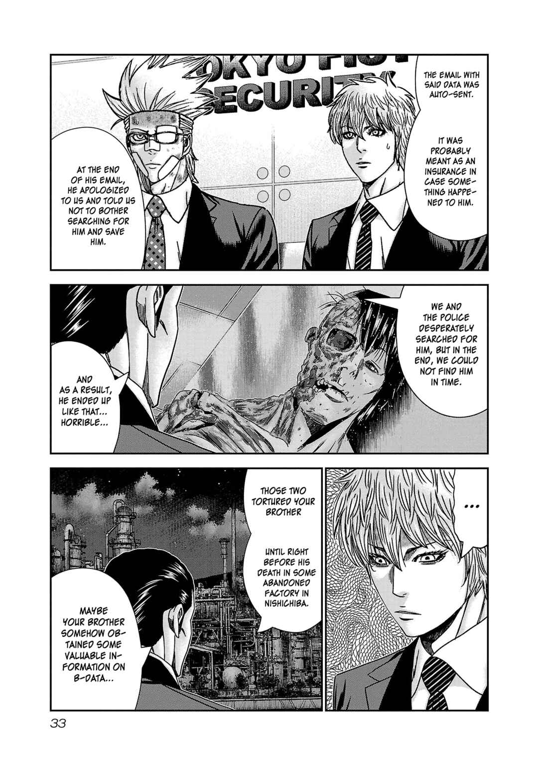 Chapter 80 - Page 32