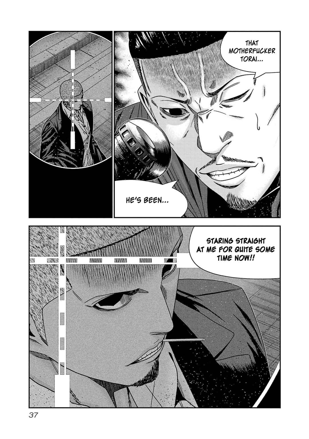 Chapter 80 - Page 36