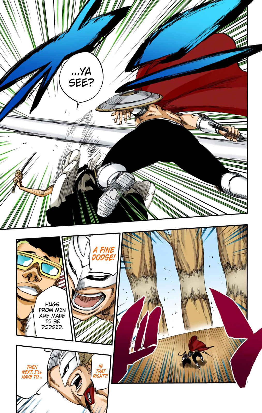 Chapter 601 - Page 4