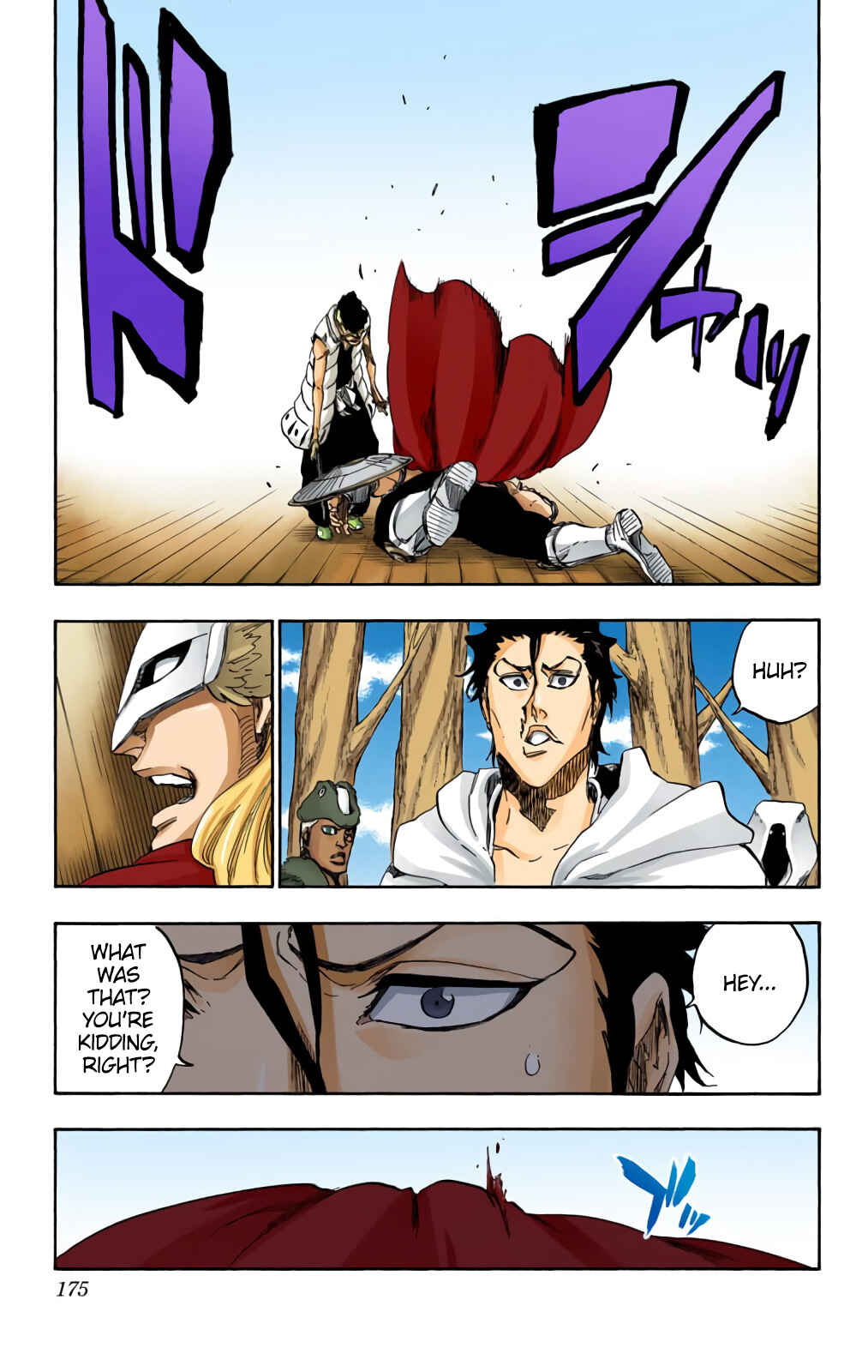 Chapter 601 - Page 6