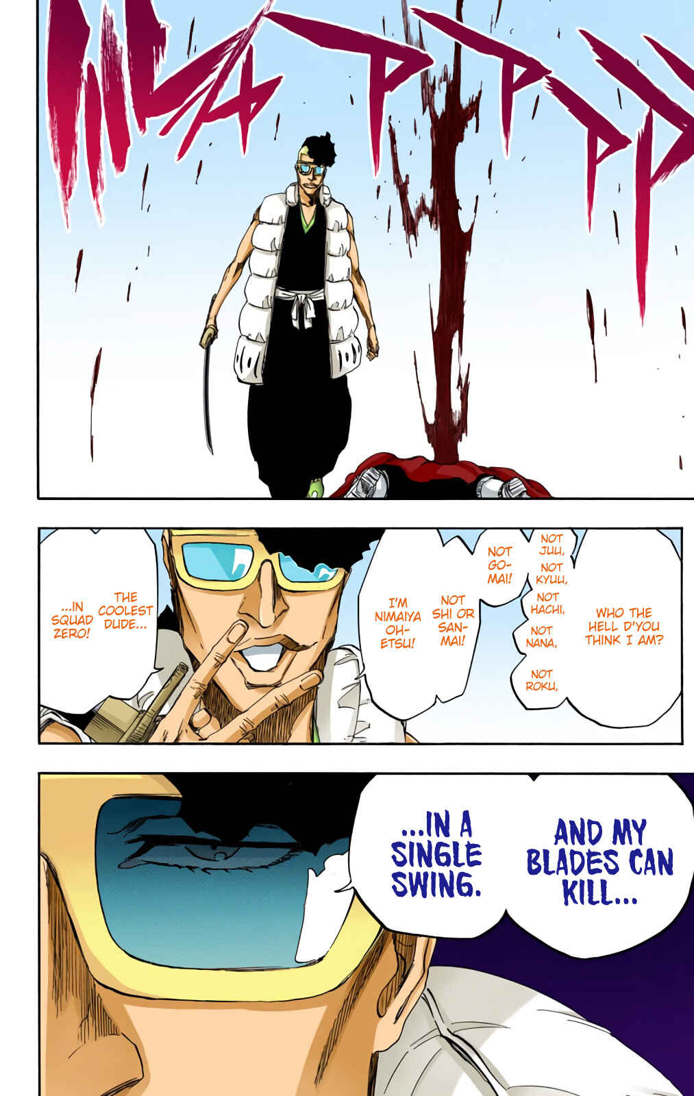 Chapter 601 - Page 7