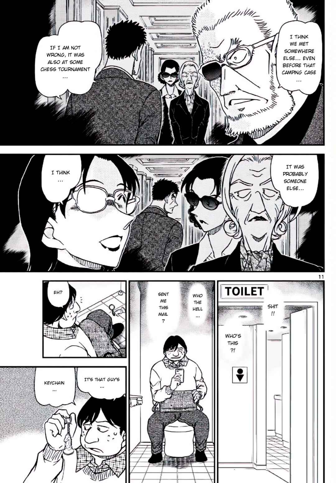 Chapter 1103 - Page 11