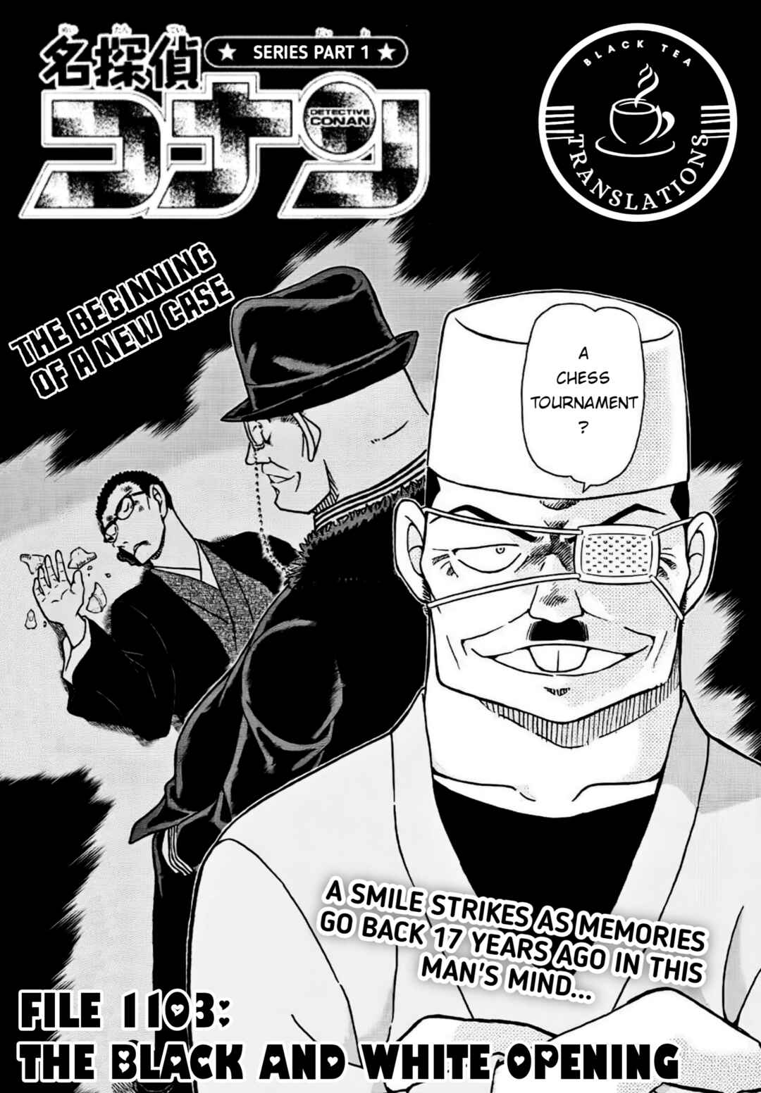 Chapter 1103 - Page 2