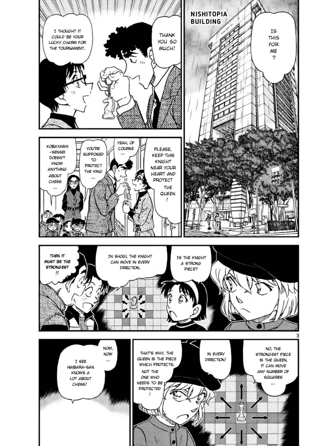 Chapter 1103 - Page 3