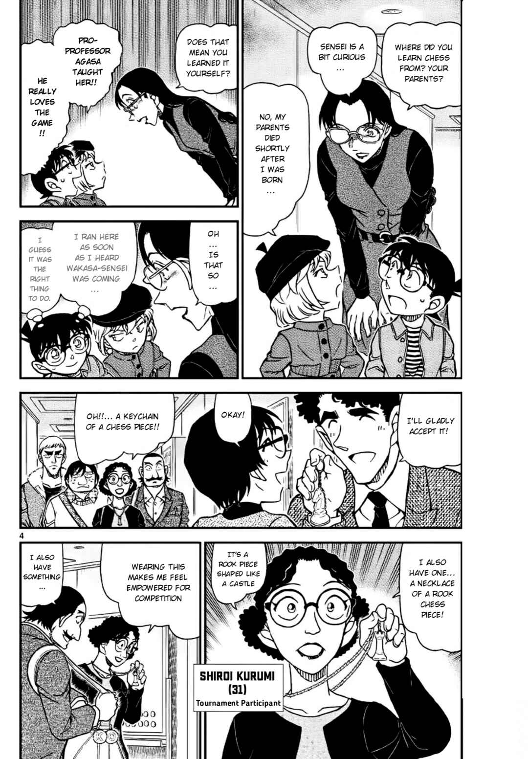 Chapter 1103 - Page 4