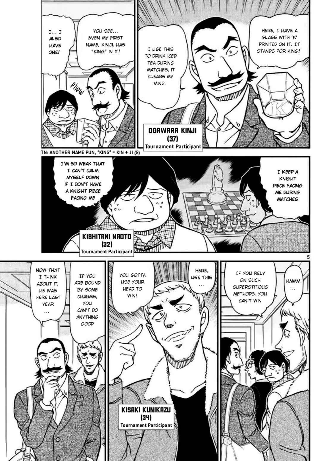 Chapter 1103 - Page 5