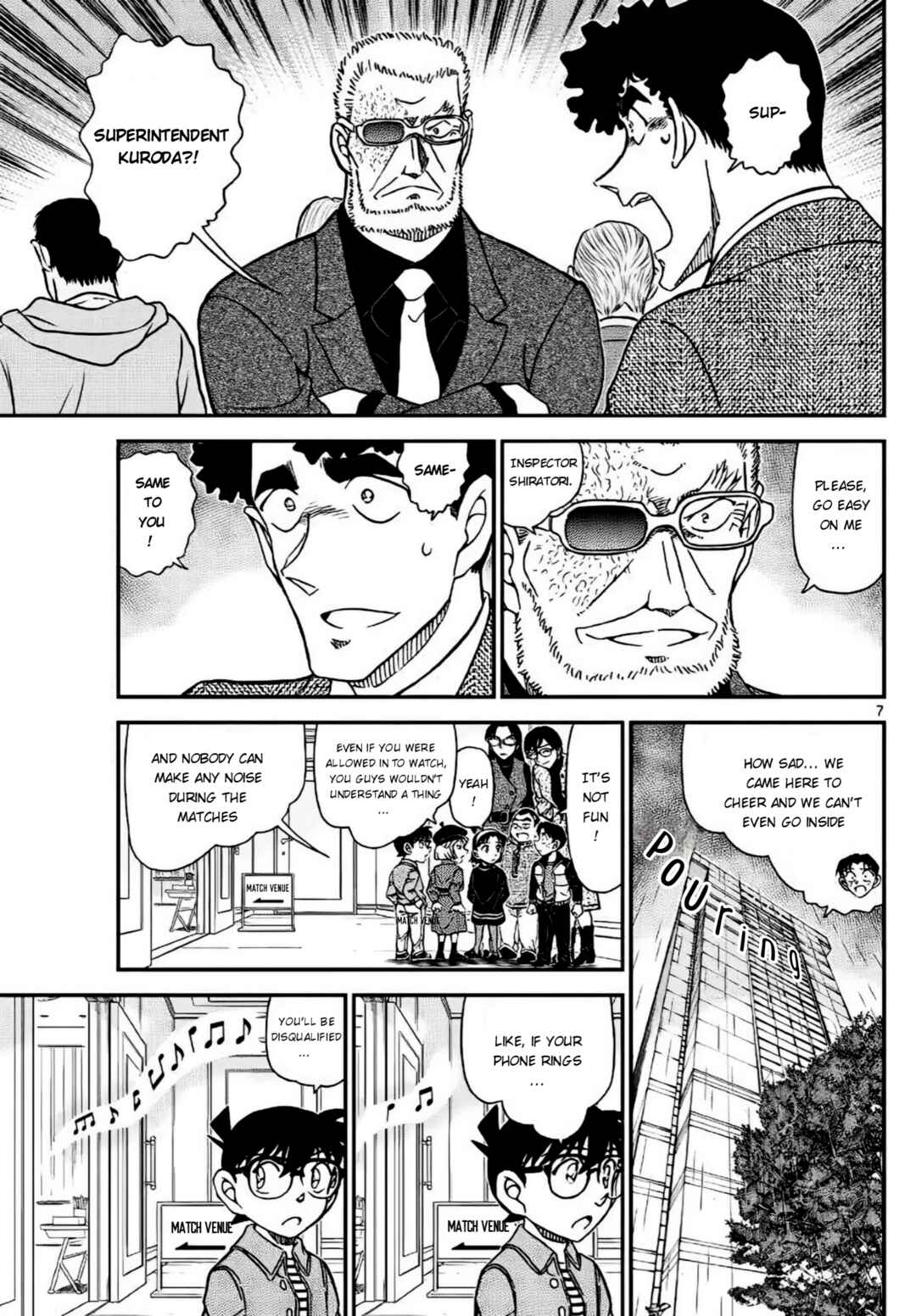 Chapter 1103 - Page 7