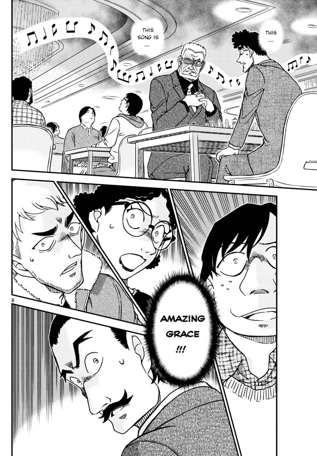 Chapter 1103 - Page 8