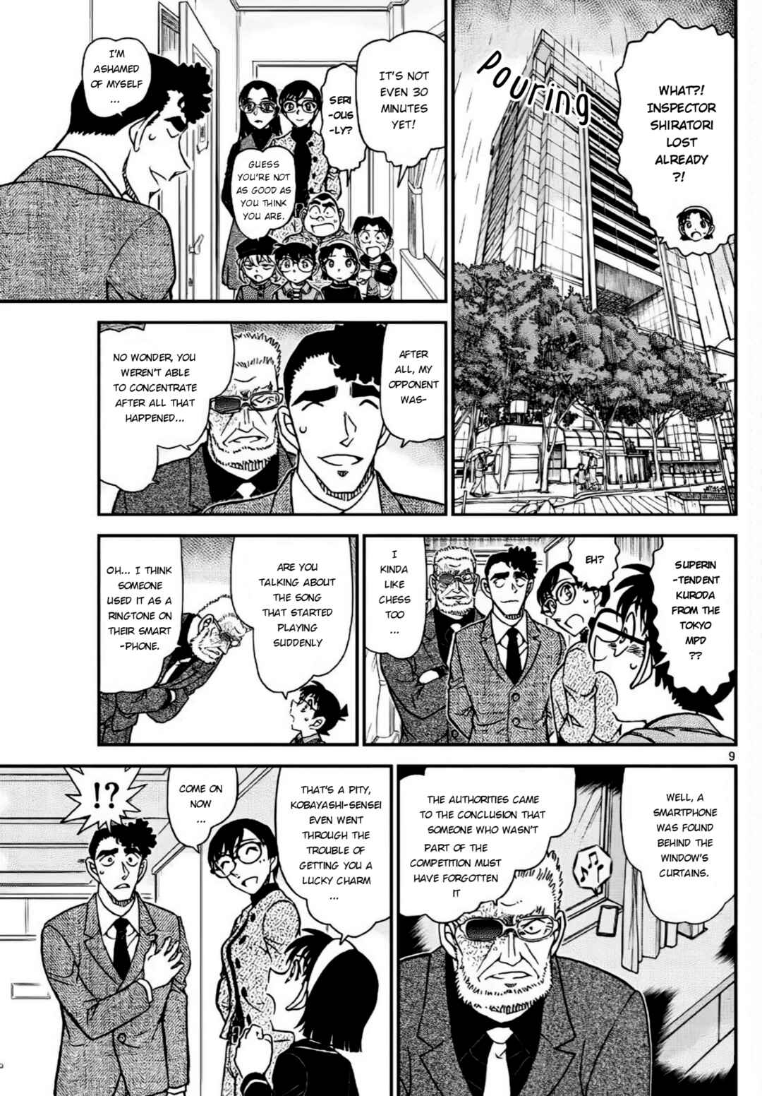 Chapter 1103 - Page 9