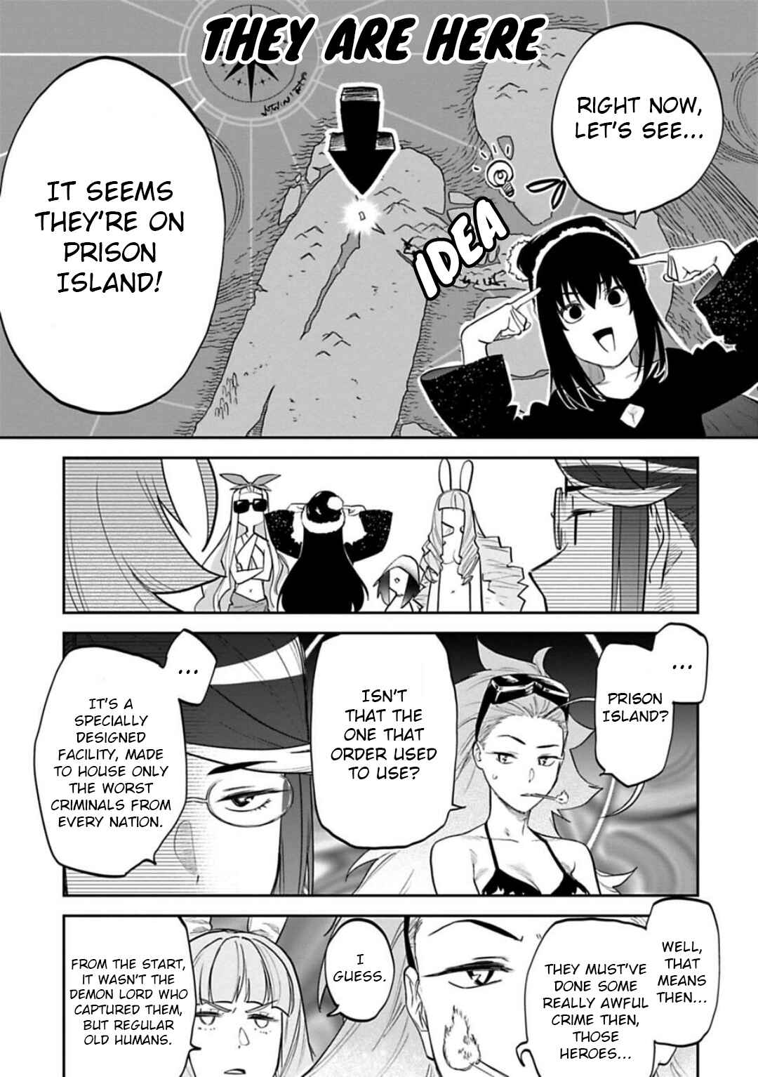 Chapter 145 - Page 12
